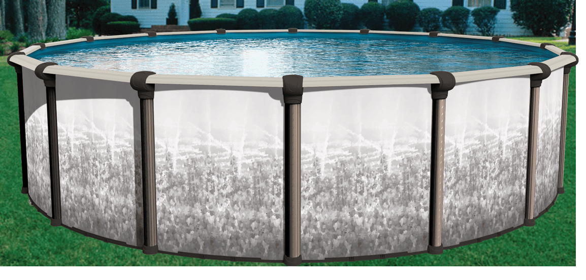 Symphony 18X33X54 Steel