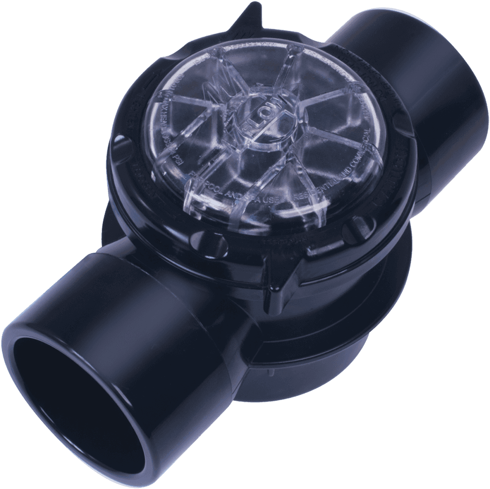 WATERWAY CHECK VALVE 1 1-2 STRAIGHT