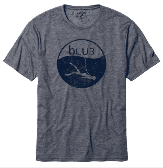 BLU3 Shirt (Choose your Shirt size in Order Notes at Checkout Available S, M, L, 1XL, 2XL )
