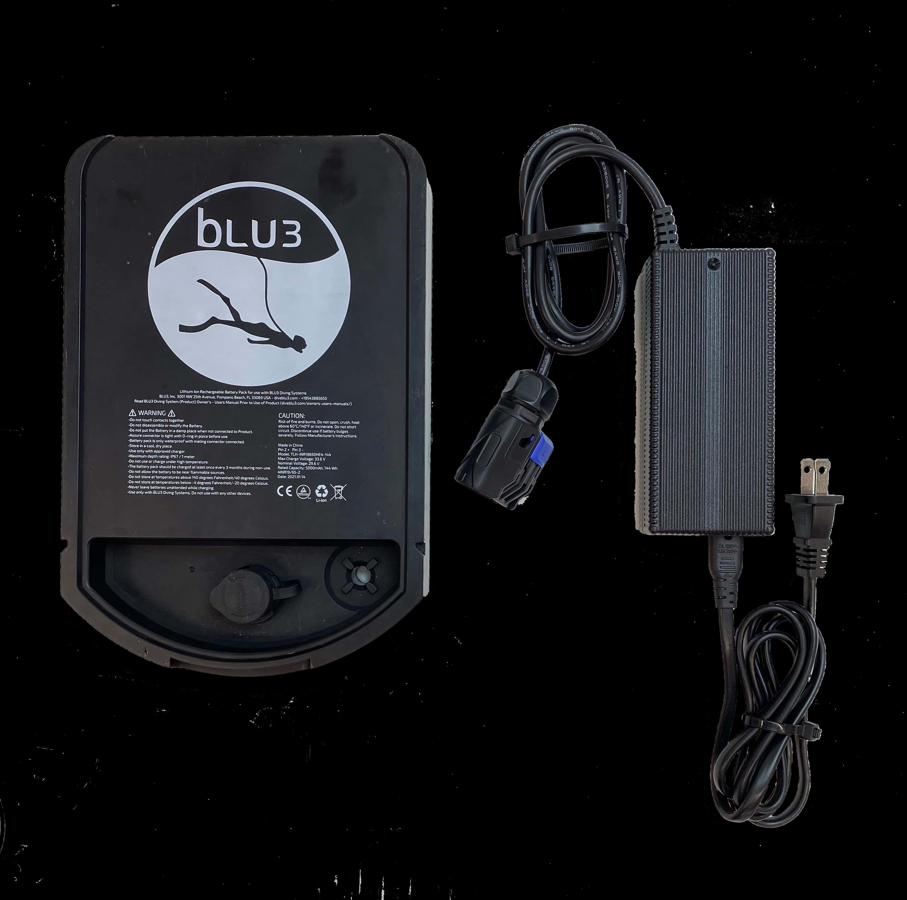 Nomad Battery