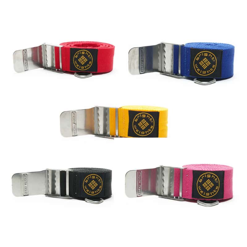 Bright Weights Diving Belts