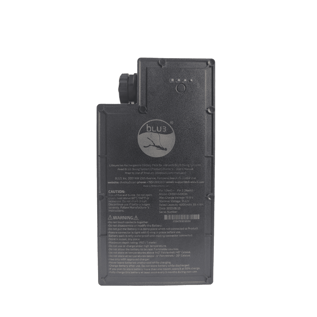 Nomad Mini Battery