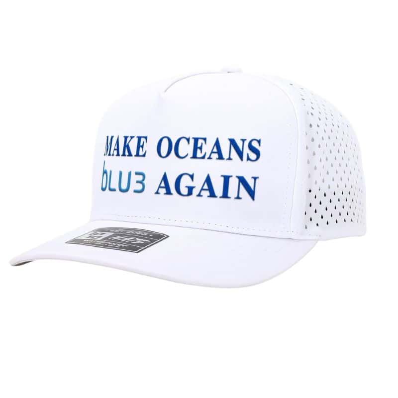 Make Oceans BLU3 Again Hat