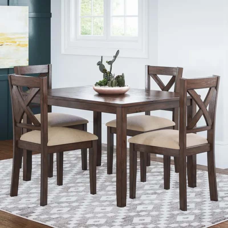Walnut Creek 5 Pack Dining Set