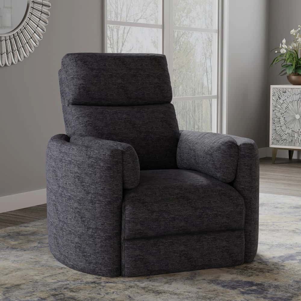 Radius – Mediterranean Power Swivel Glider Recliner