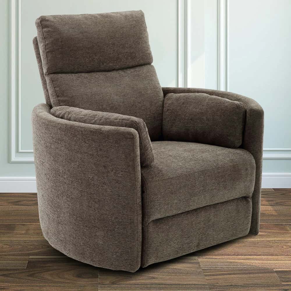 Radius – Krypton Power Swivel Glider Recliner