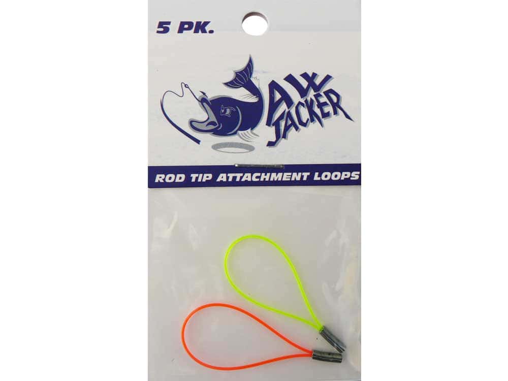 Rod Tip Attachment Loops (2 pack)