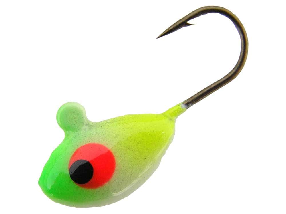 Green Clown Slush Bug