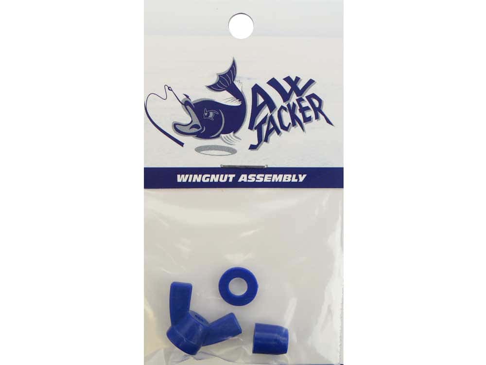 Wingnut Assembly for JawJacker Trigger