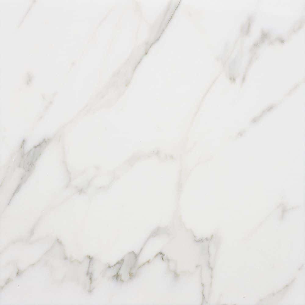 Calacatta Gold Extra Polished Marble Tile 12×12