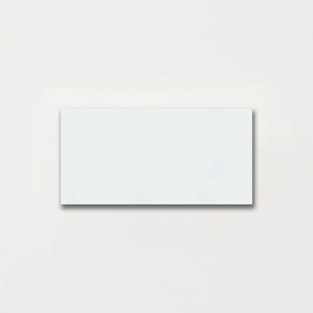 Thassos White Polished Marble Tile 2 3/4×5 1/2