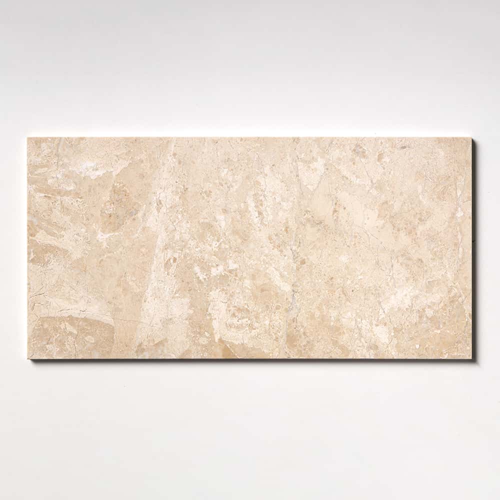 Diana Royal Honed Marble Tile 12×24