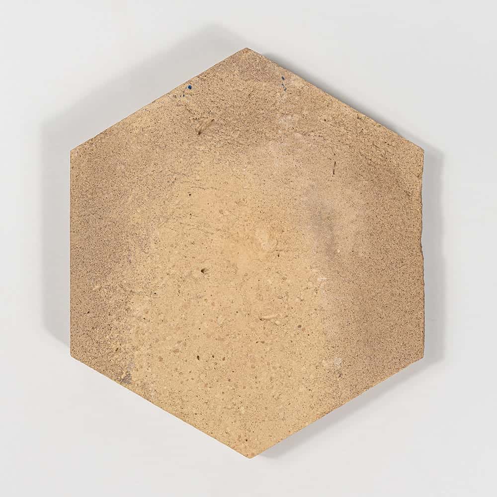 Reclaimed Matte Hexagon Terracotta Tile 6×6