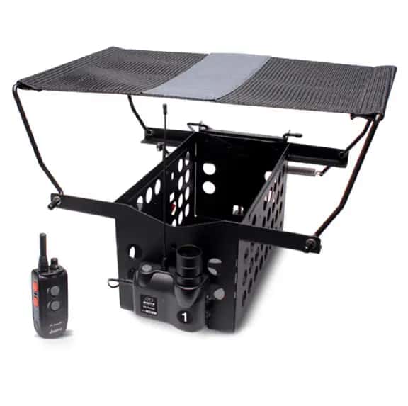 Dogtra remote bird launcher size large