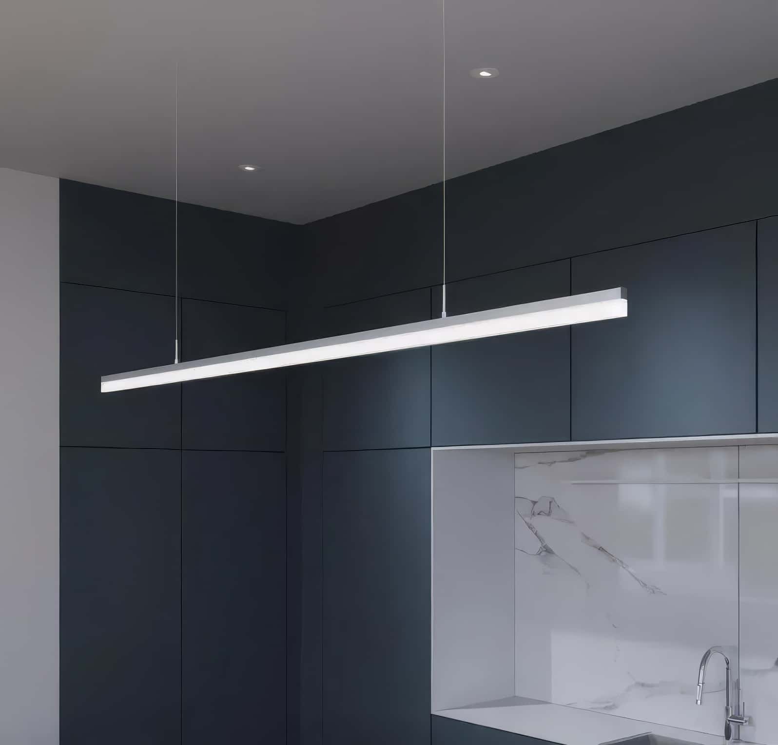 “Arrow” Linear Modern Fixture