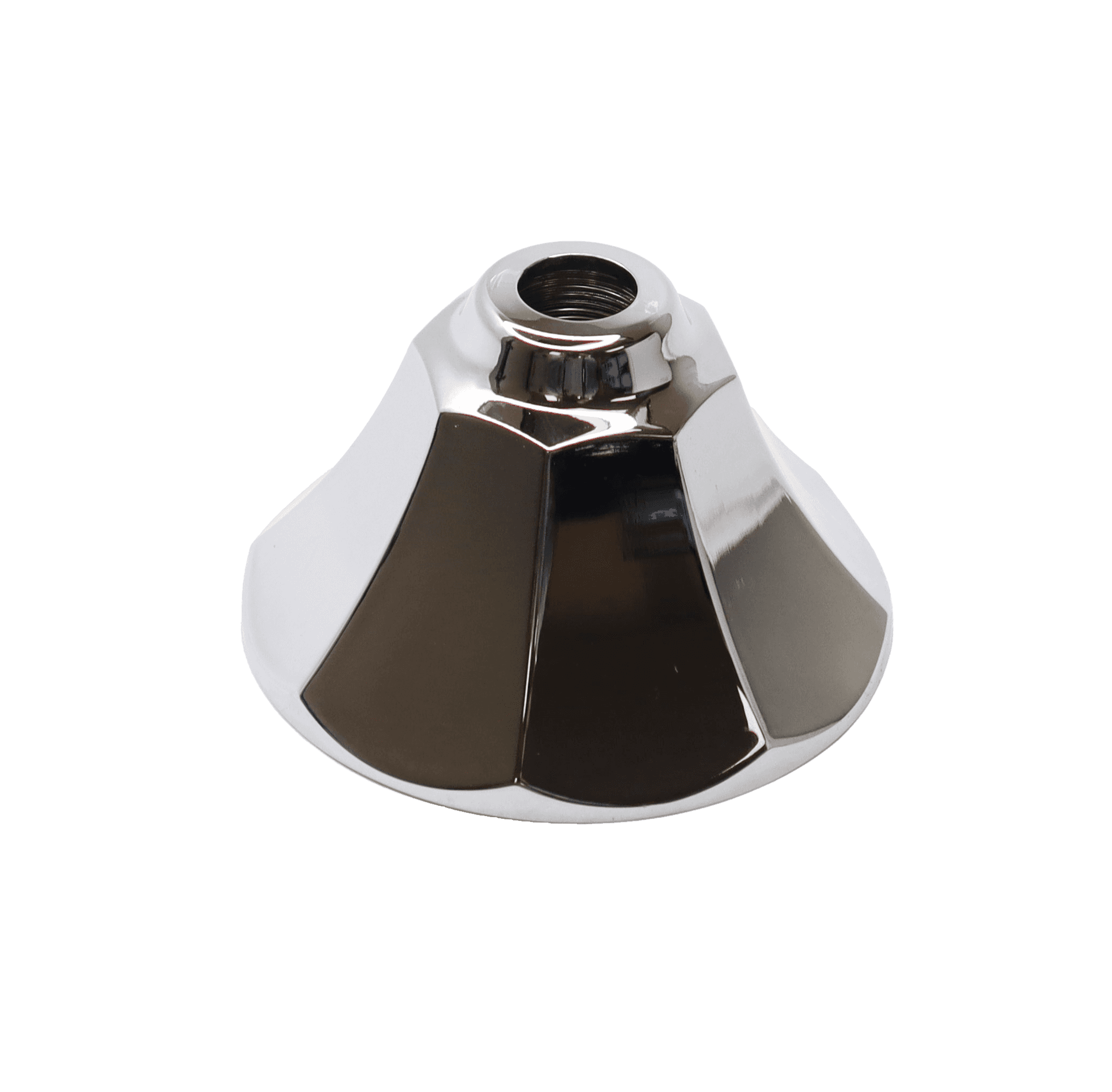 Chrome Plated Lavatory Escutcheon for American Standard Faucets 1256-22