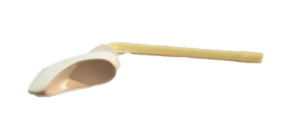White Trip Lever for American Standard 47147-0200A