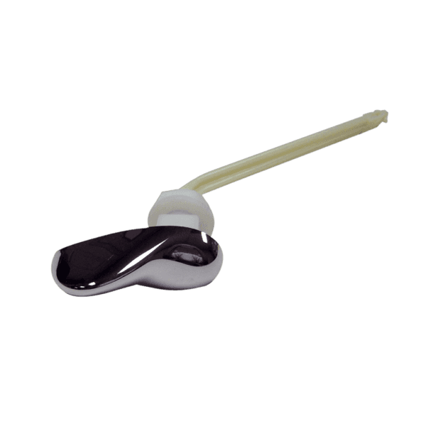 American Standard 47242-0020A Left Hand Plastic Trip Lever in Polished Chrome