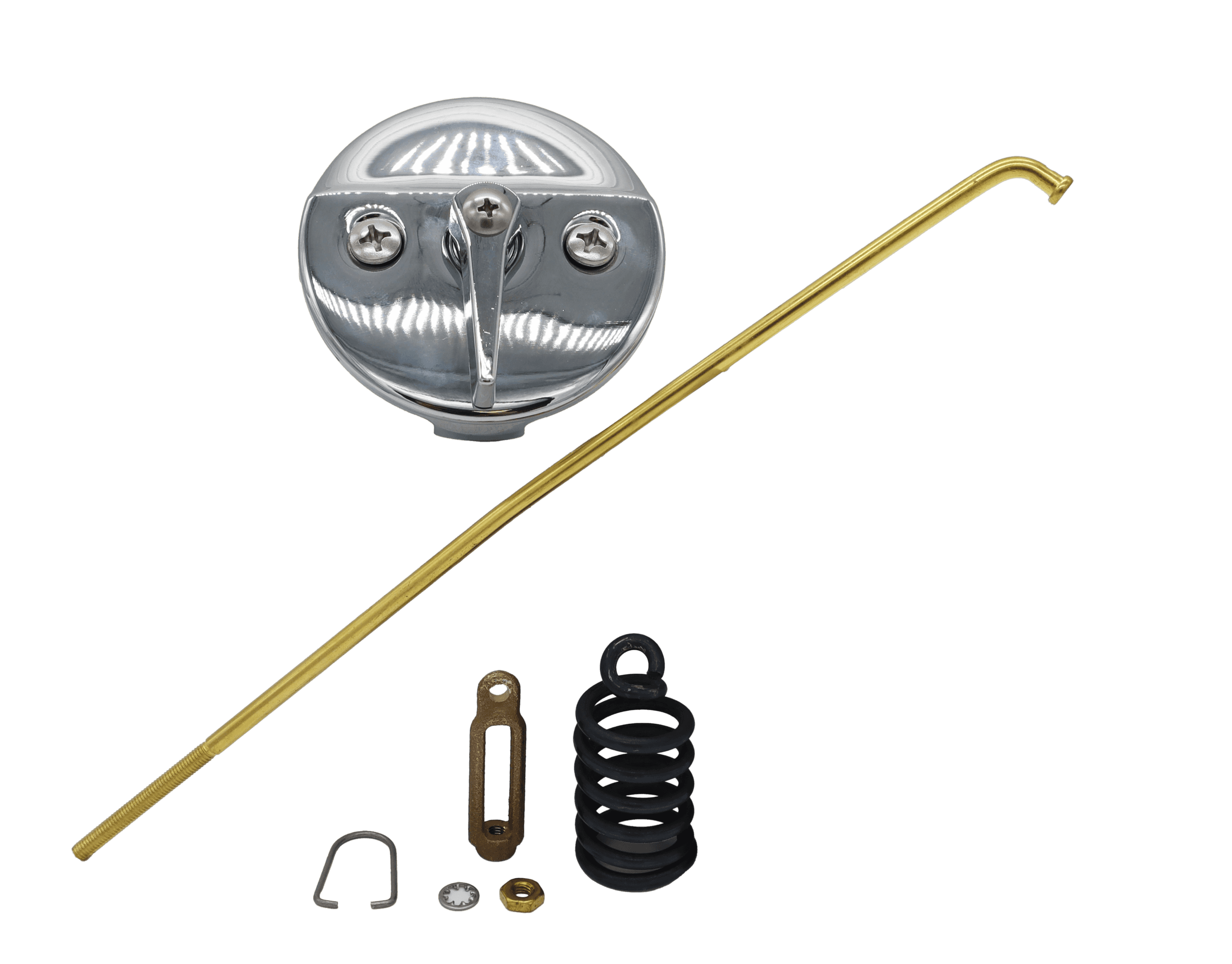 Tub Waste Assembly for Vintage American Standard Tub Drains