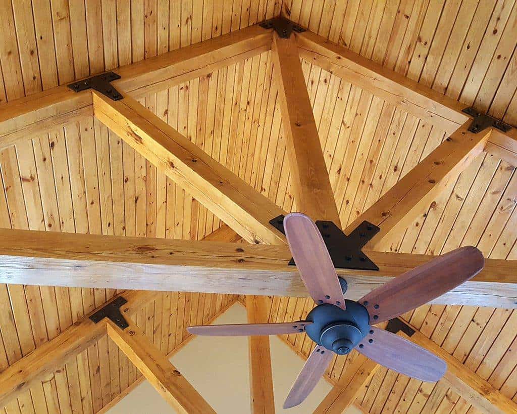3×6 Double T&G-V Roof Decking