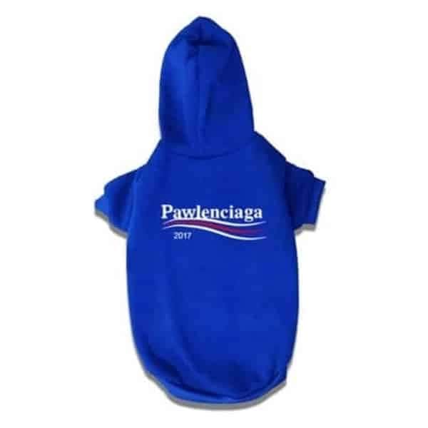 Pawlenciaga 2017 Hype Dog Hoodie