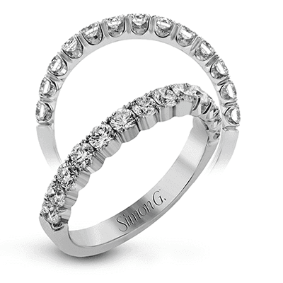Classic Anniversary Ring