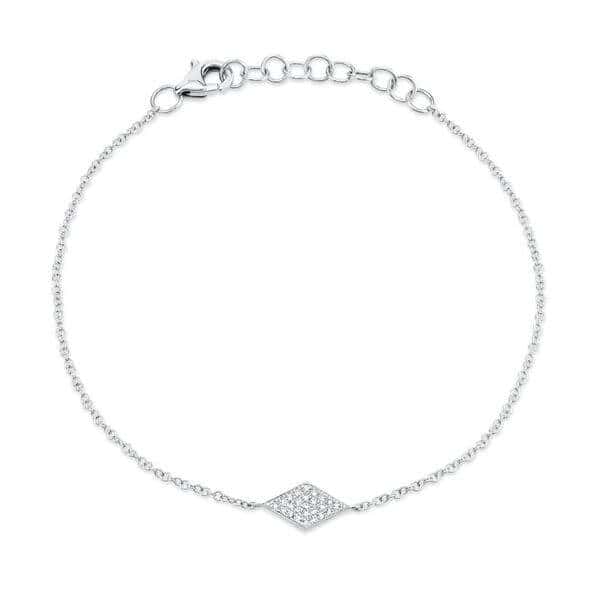 Diamond Pave Bracelet
