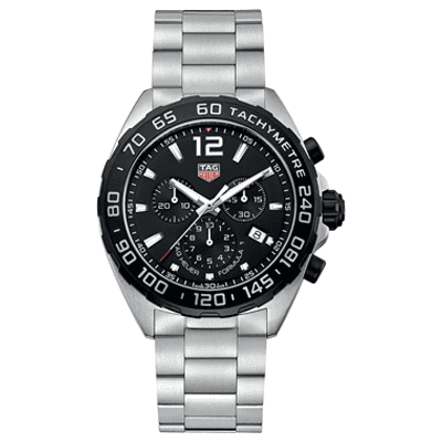 TAG HEUER FORMULA 1 Mens Quartz Chronograph Watch