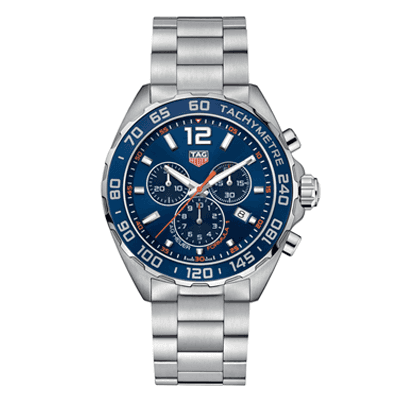 TAG HEUER FORMULA 1 Mens Quartz Chronograph Watch