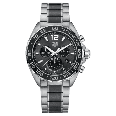 TAG HEUER FORMULA 1 Mens Quartz Chronograph Watch