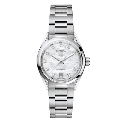 TAG HEUER CARRERA Ladies Automatic Watch