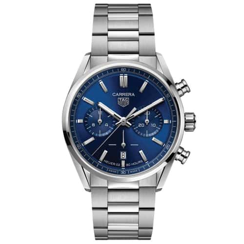 TAG HEUER CARRERA CHRONOGRAPH
