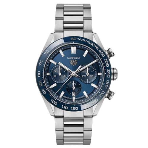 TAG HEUER CARRERA CHRONOGRAPH