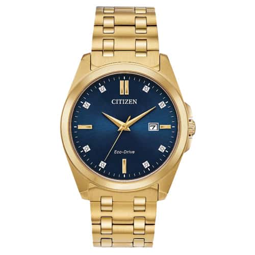Citizen Corso Eco-Drive Mens Watch