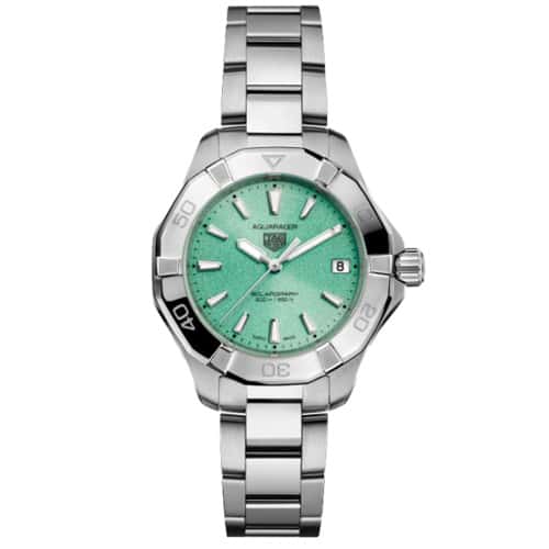 TAG HEUER AQUARACER PROFESSIONAL 200 SOLARGRAPH Ladies Quartz Watch
