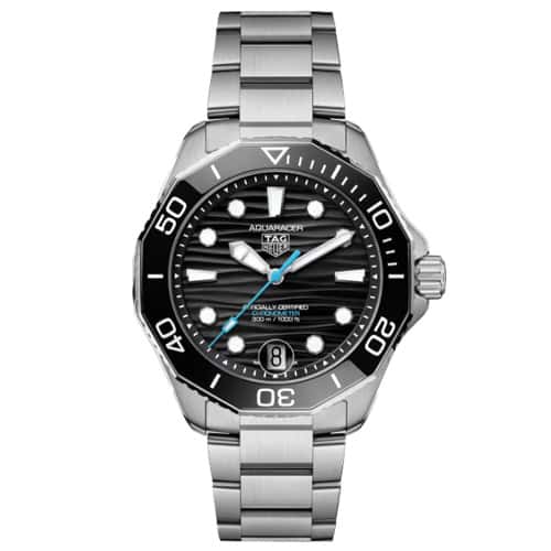 TAG HEUER AQUARACER 300 DATE Mens Automatic Watch