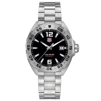 TAG HEUER FORMULA 1 DATE Mens Quartz Watch