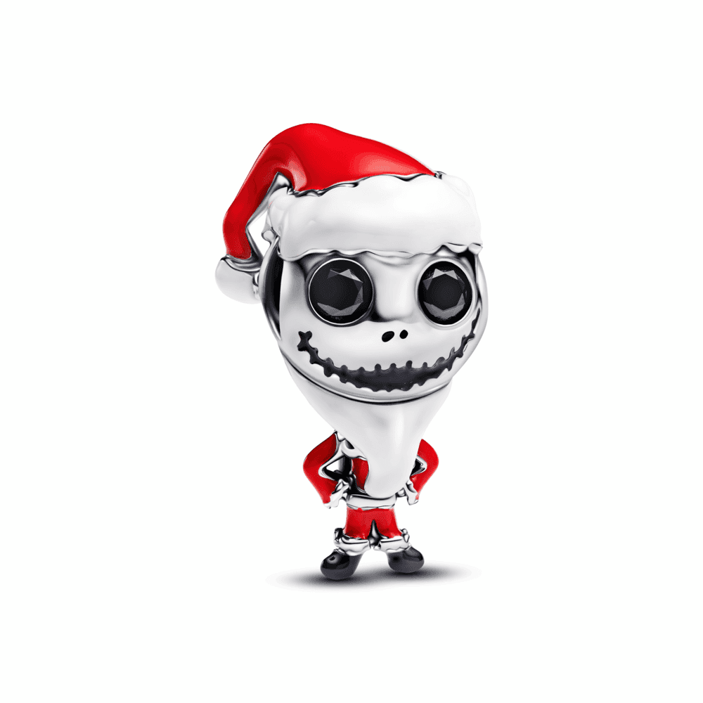 Disney The Nightmare Before Christmas Jack Skellington Charm
