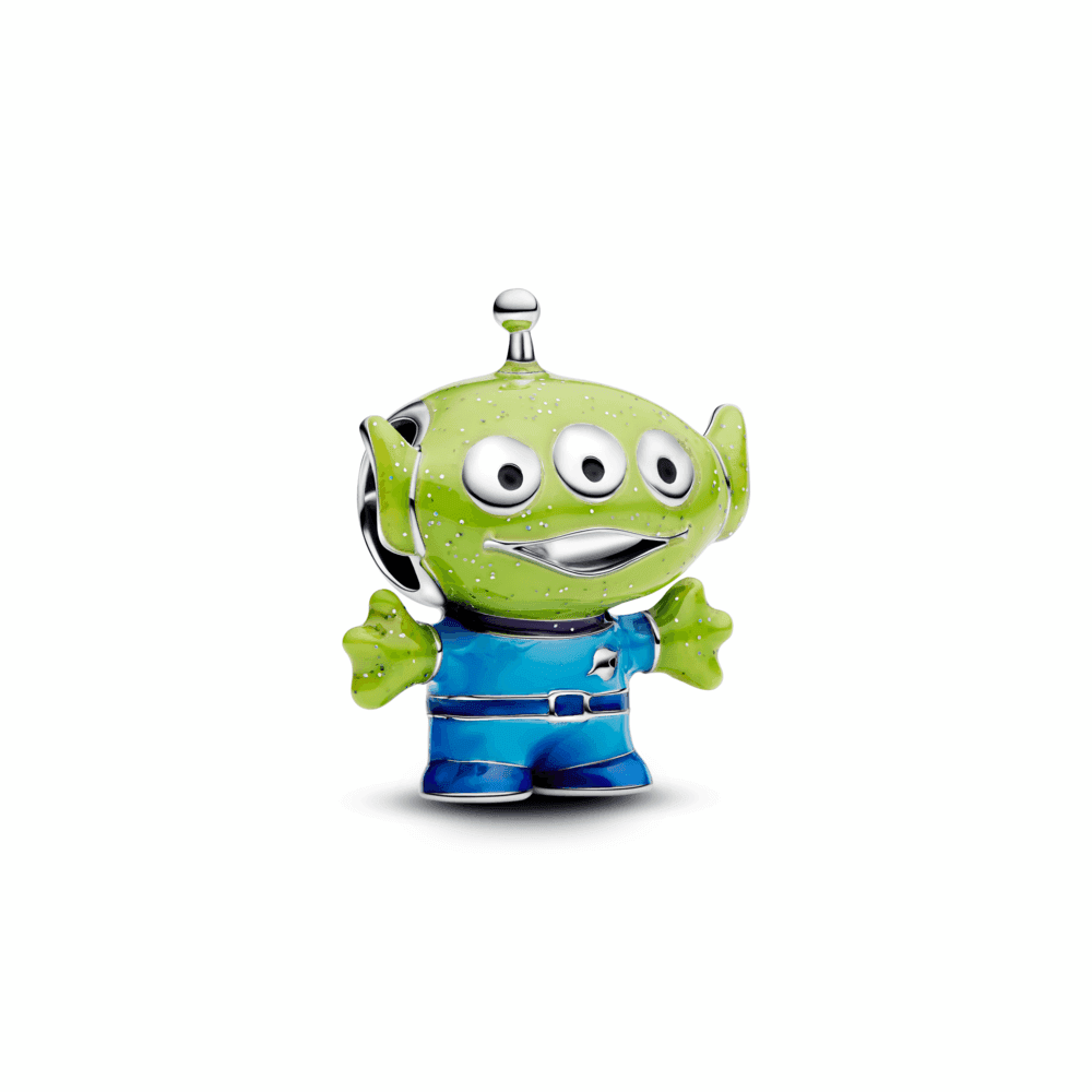 Disney Pixar Toy Story Little Green Men Charm