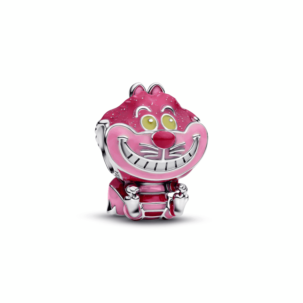 Disney Alice in Wonderland Cheshire Cat Charm