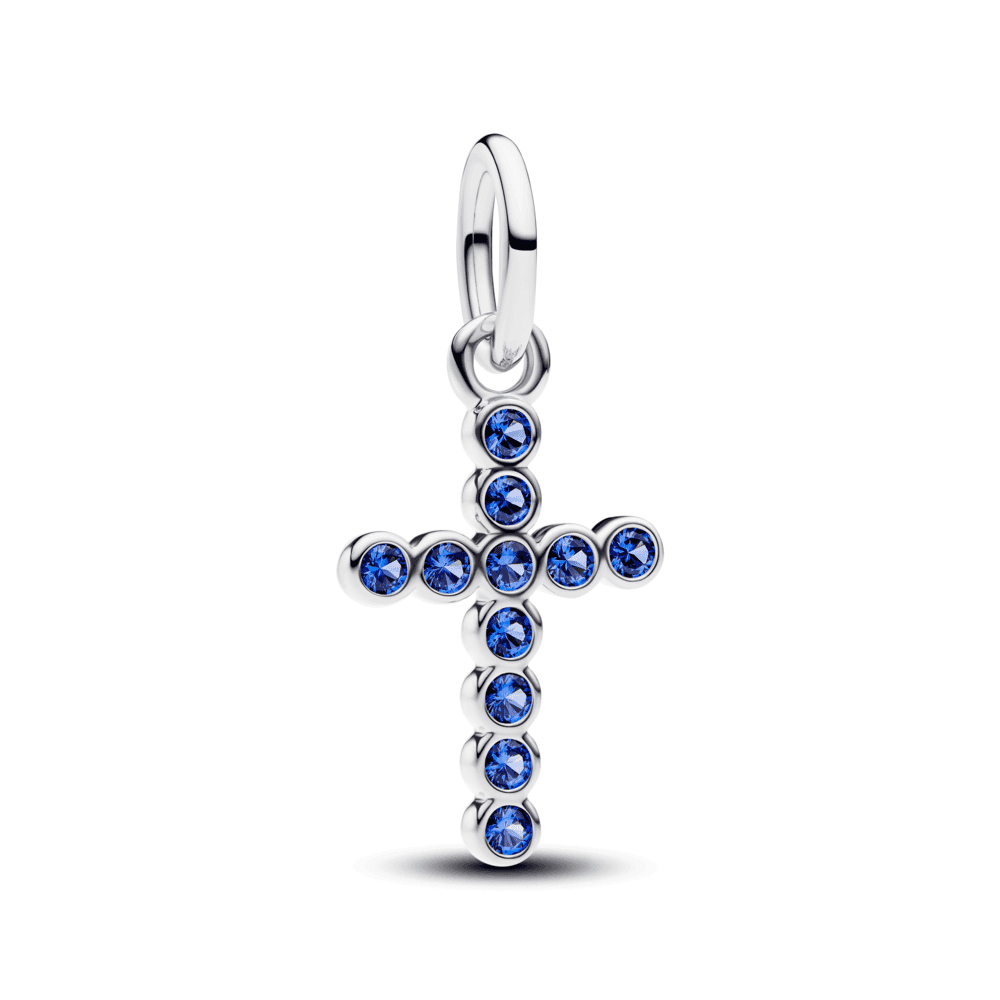 Cross Dangle Charm
