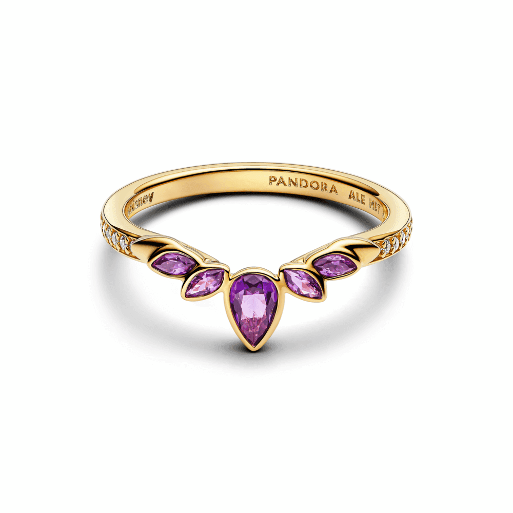 Disney Frozen Queen Anna Tiara Ring