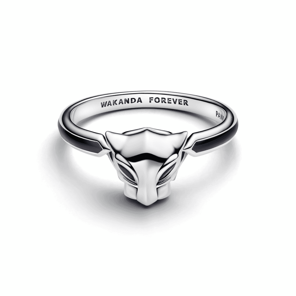 Marvel Black Panther Ring
