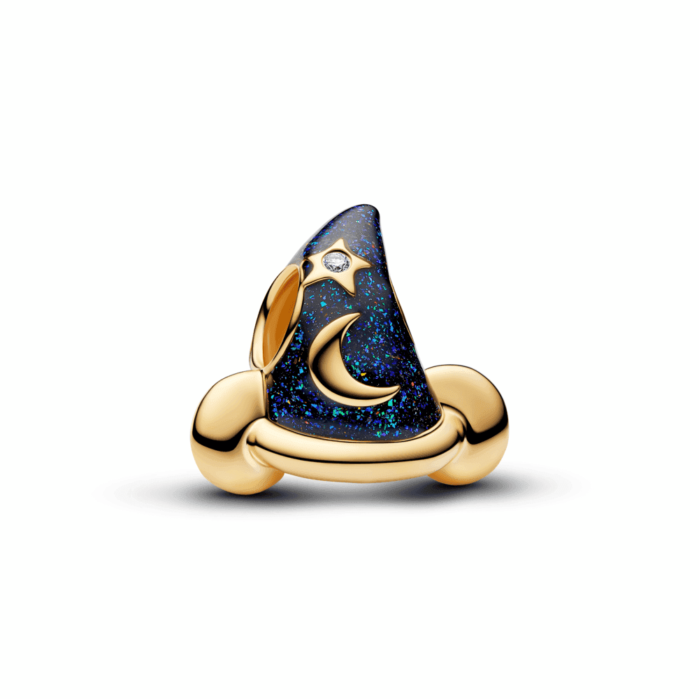 Disney Mickey Mouse Sorcerer’s Hat Charm