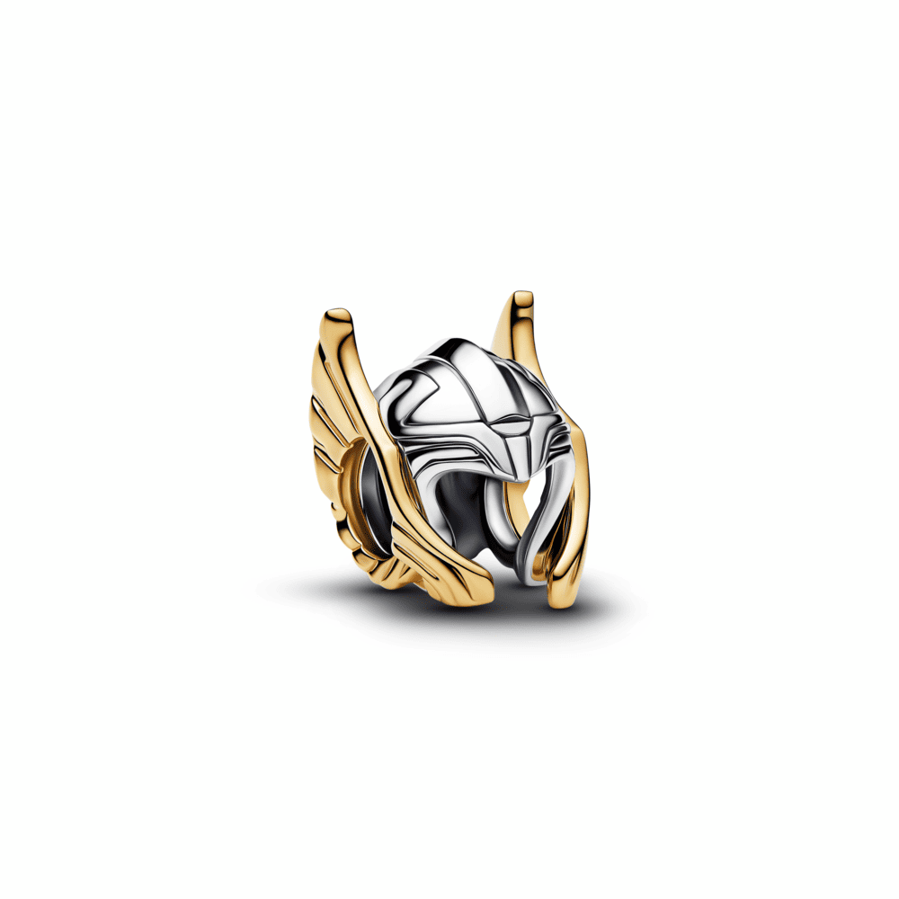 Marvel Thor Helmet Charm