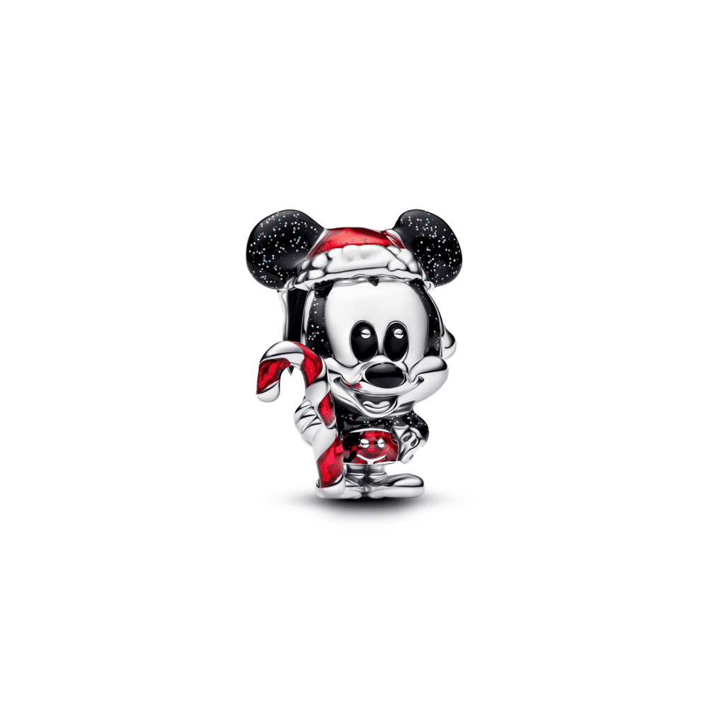 Disney Mickey Mouse Holiday Charm