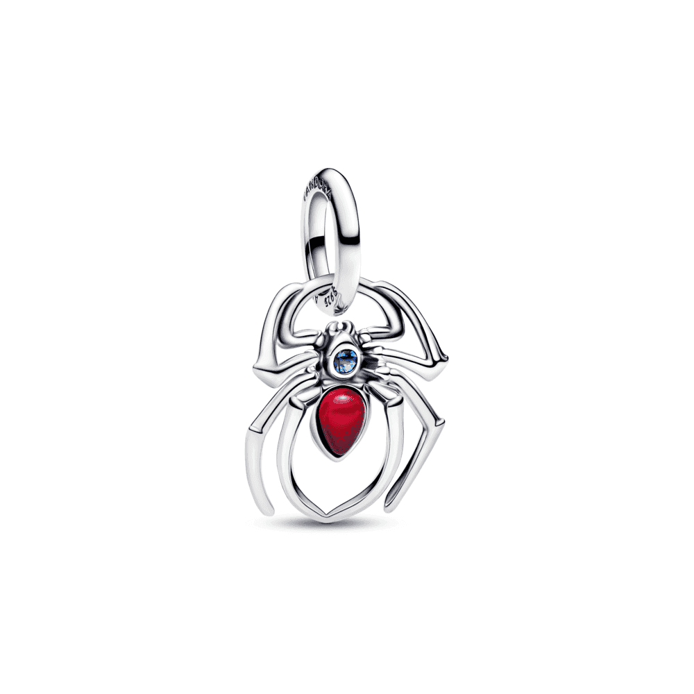 Marvel Spiderman Dangle Charm