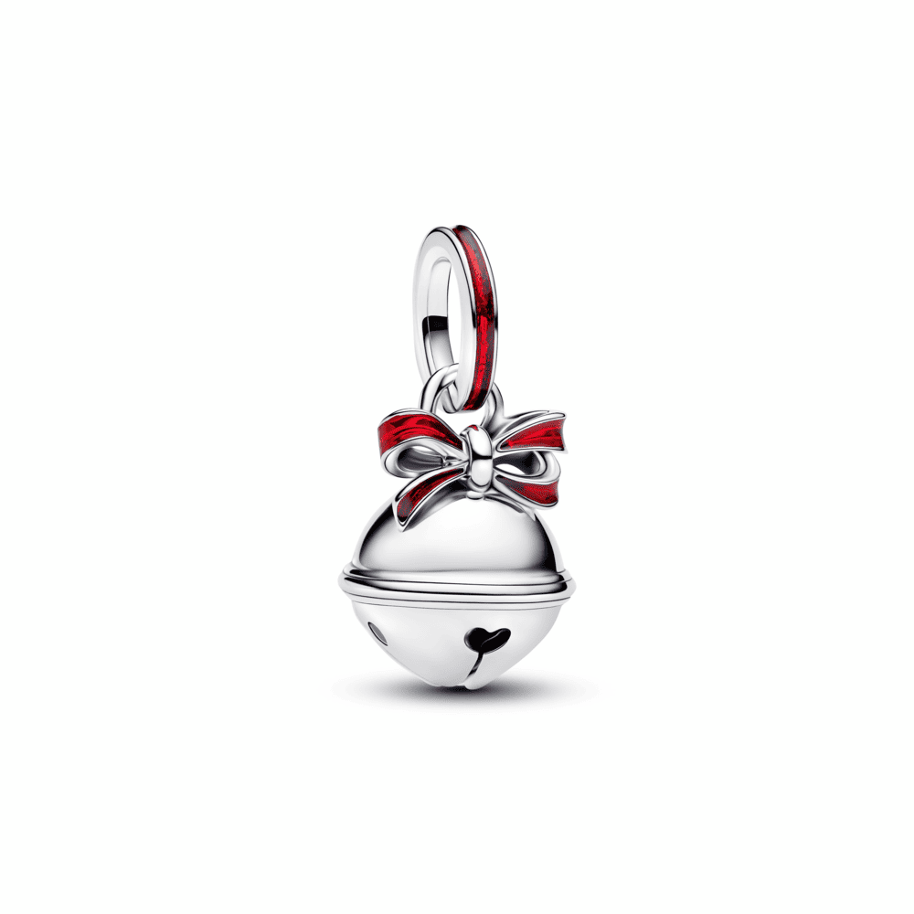 Holiday Bell Dangle Charm