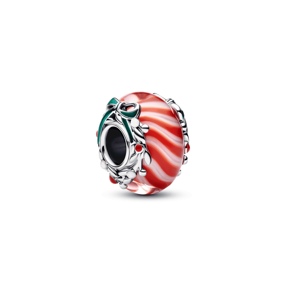 Candy Murano Glass Charm