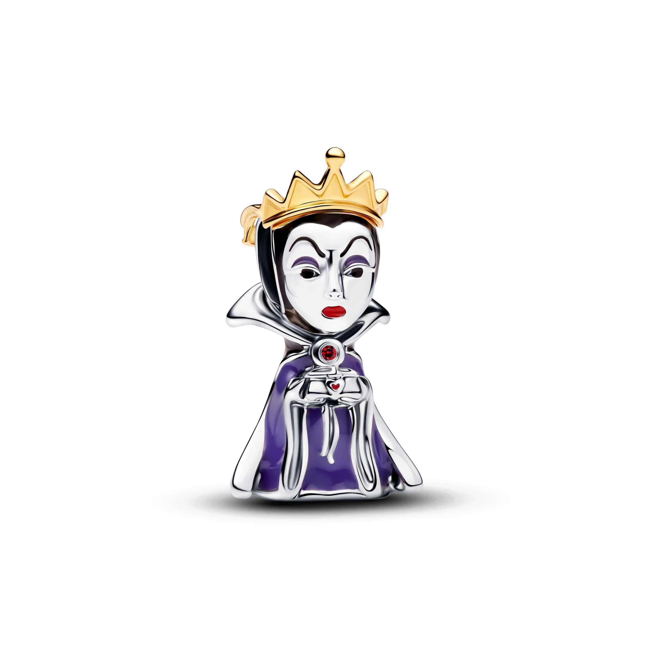 Disney Villains Evil Queen Charm